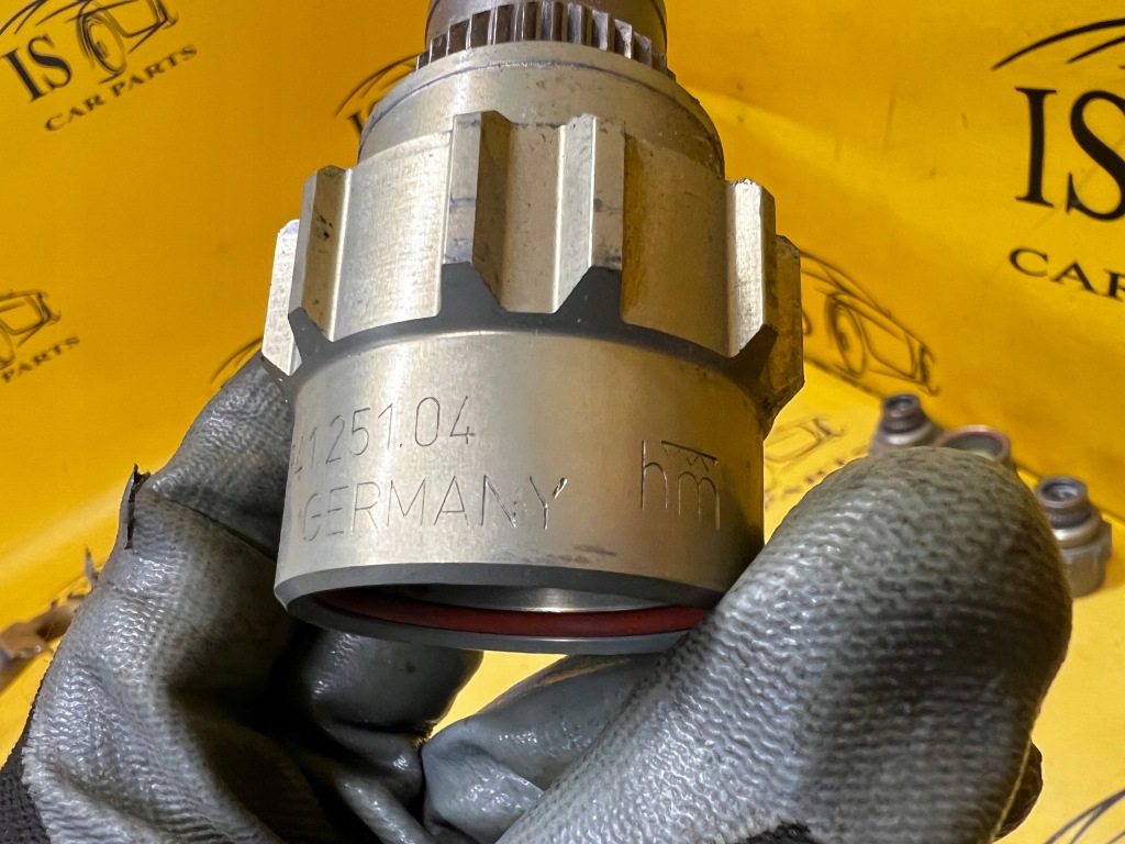 фото №6, 4 x болт центральна колеса centerlock porsche 911 997