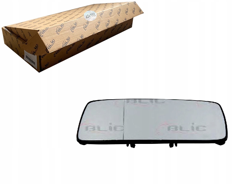 фото №1, Blic 6102-02-1251125p стекло зеркало, зеркало наружное