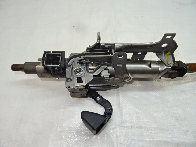 фото №6, Opel combo e peugeot rifter citroen berlingo iv колонка кермова