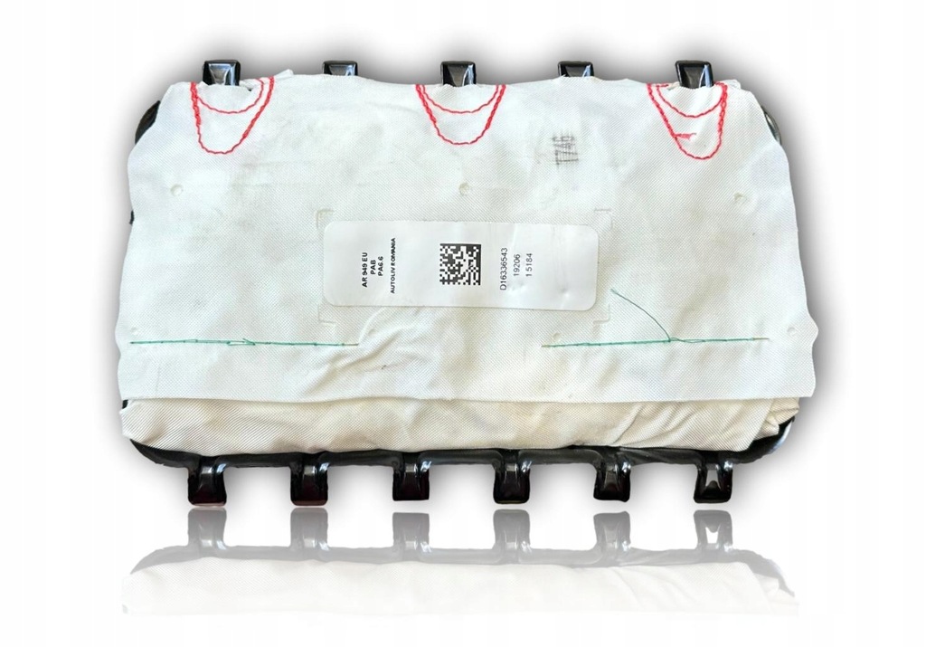 фото №1, Подушка пасажира подушка безпеки alfa romeo stelvio