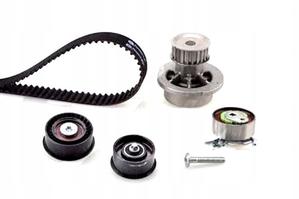 фото №2, Gates комплект - набор ремень распределительного вала 8mp376809841