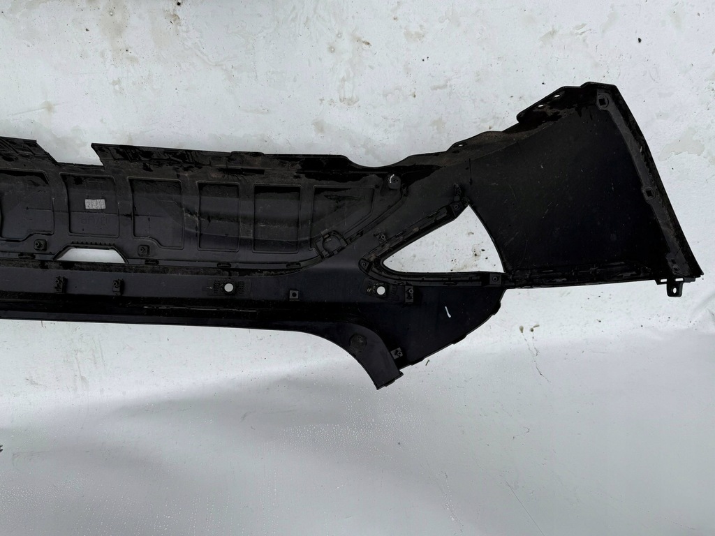 фото №12, Kia sportage v 2021 бампер задняя задний 86612r2000