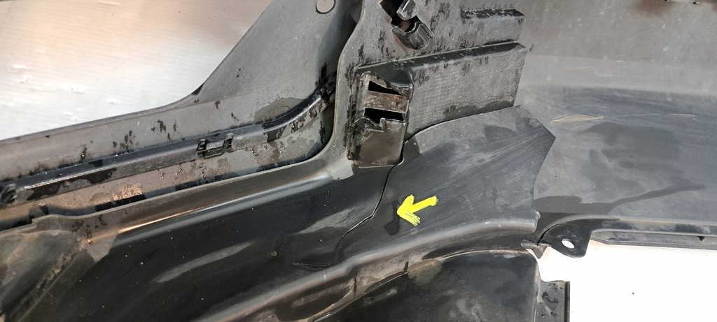 фото №14, Volkswagen vw t6 1 lift 7la бампер перед передній оболонка multivan