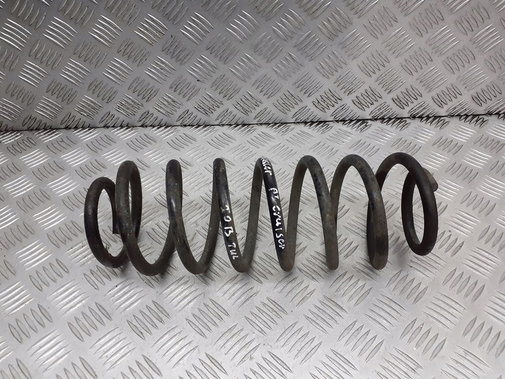 фото №1, Пружина задня chrysler pt cruiser