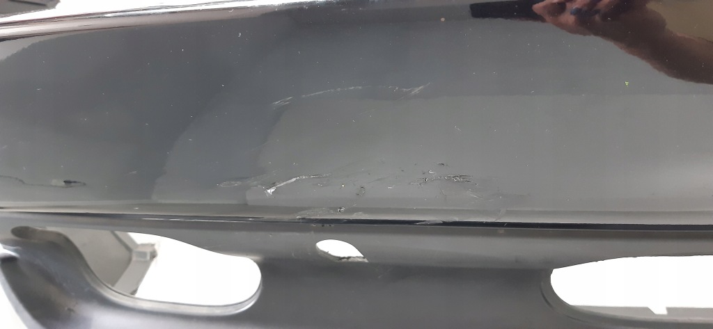 фото №8, Bmw x5 e53 бампер задня задній 8402325