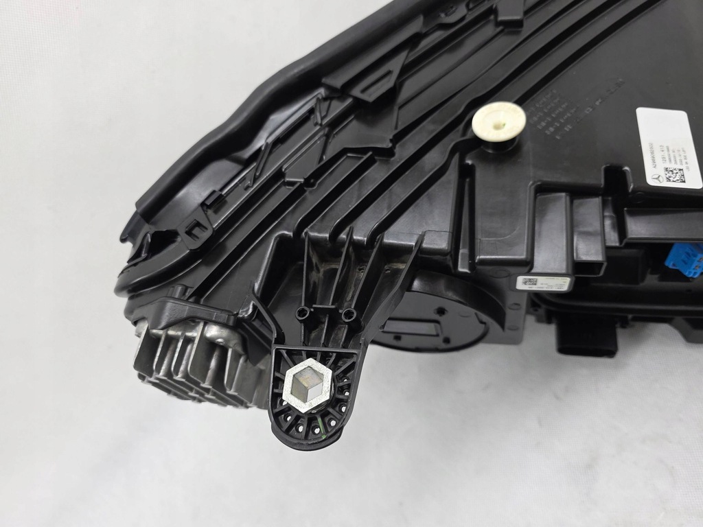 фото №7, Mercedes mb eqs w296 suv лампа перед левая digital light europa a2969062502