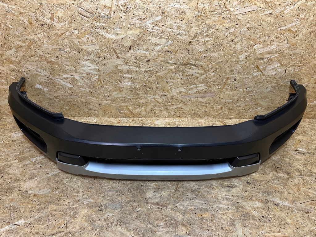 фото №2, Kompletny бампер перед ford ranger raptor 2019-2022 rok оригінал демонтаж