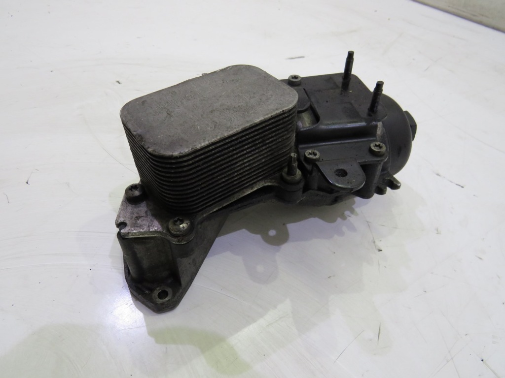 фото №1, Корпус фільтра оливи радіатор 508 1.6 ehdi