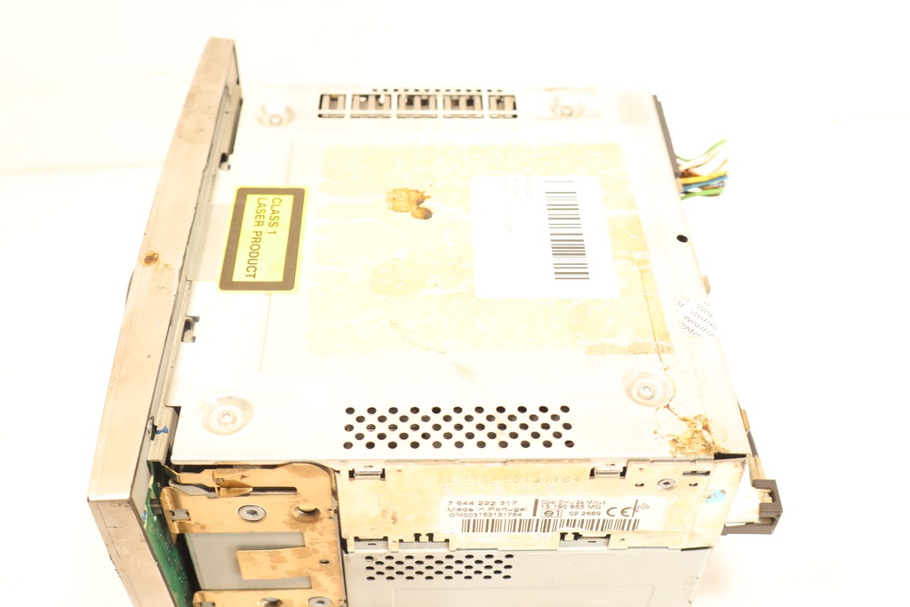 фото №5, Радио opel meriva a