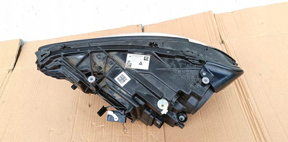 фото №5, Mercedes a klasa w177 full led лампа правая