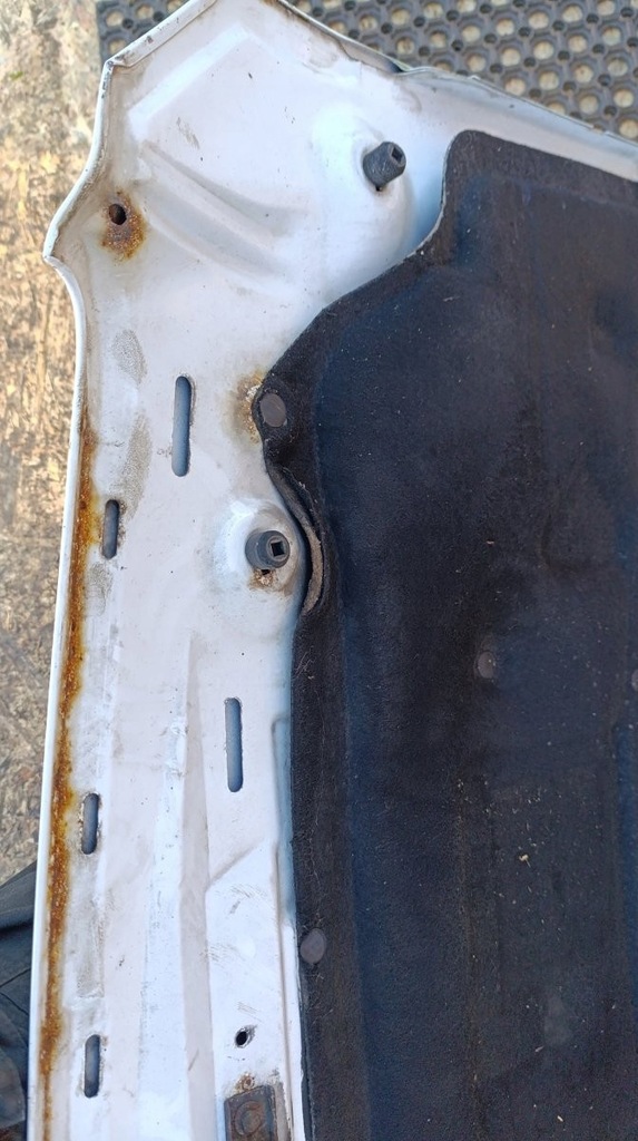 фото №7, Mercedes vito w639 капот 9147