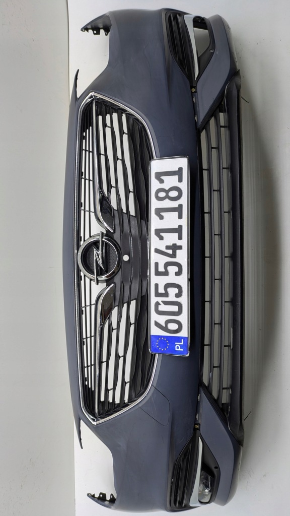 Бампер передний opel insignia b 2017-2020 Оригинал