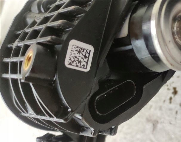 фото №7, Коллектор всасывающий + регулятор jeep compass 2.2 crd a6510900037