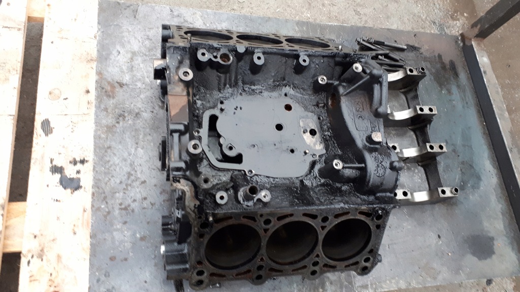 фото №7, A5 8t a4 b8 блок двигуна 3.0 tdi capa 059103021bp