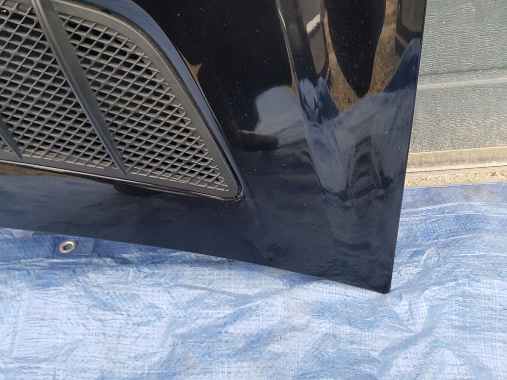 фото №12, Капот mercedes gl x164 c197 197