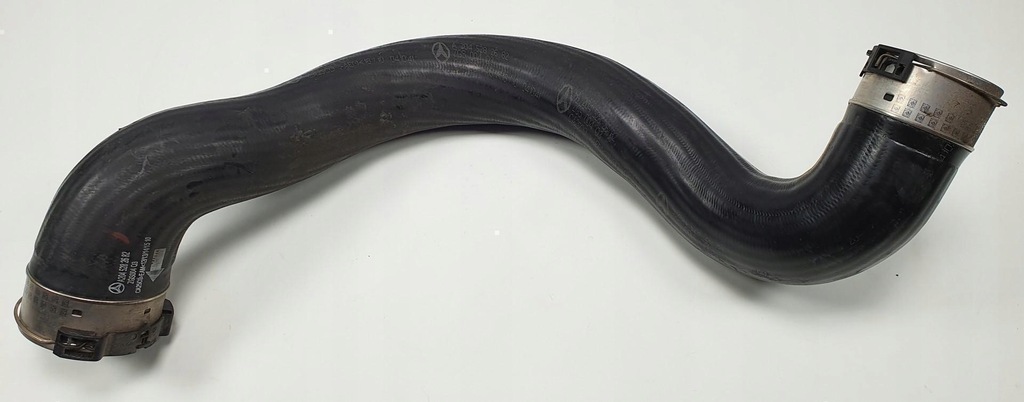 фото №1, Wąż труба интеркулер mercedes w212 a2045282682