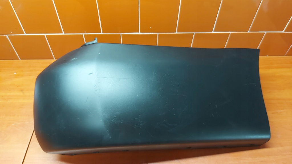 фото №1, Уголок бампера правый задняя toyota proace expert jumpy 16-