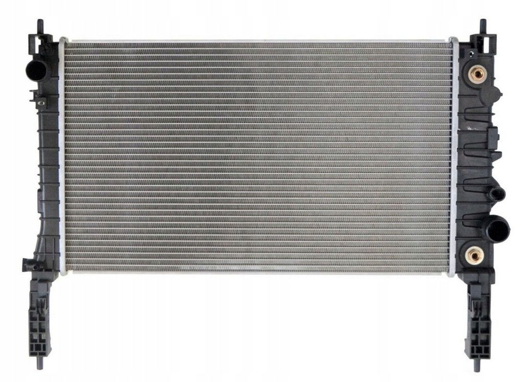 фото №1, Радіатор chevrolet trax 1,4 t 2012 - автоматична коробка передач