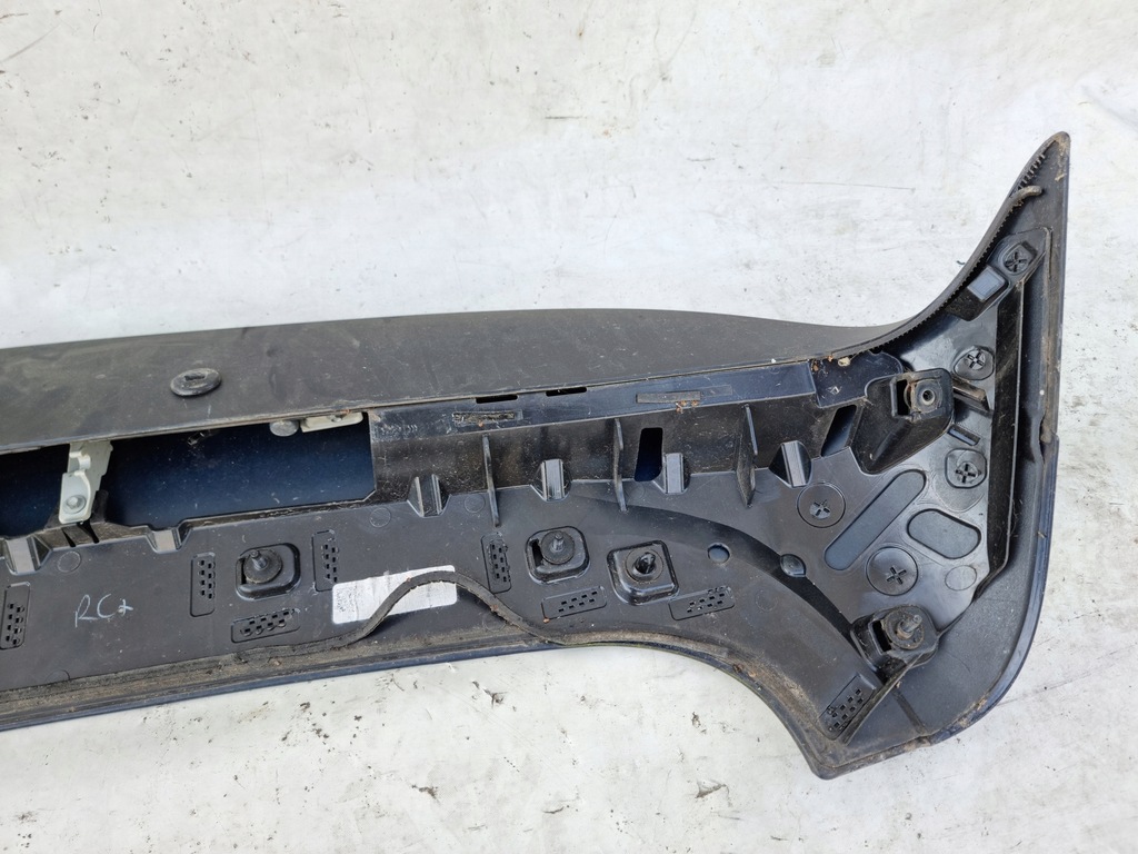 фото №9, Jeep cherokee kl 2.2 спойлер крышки свет стоп