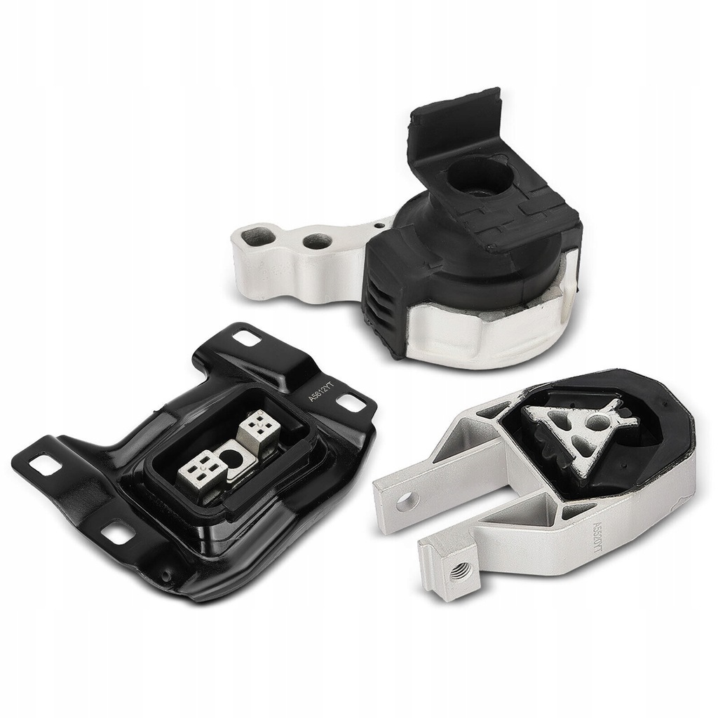 фото №1, Подушки безопасности двигателя 3szt ford escape 1.6 2.0 2013-2016