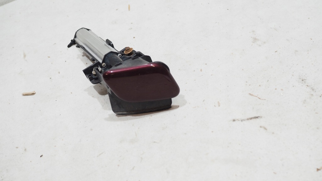 фото №1, Насадка омивачі лампи правий перед renault scenic iii lift 2013r