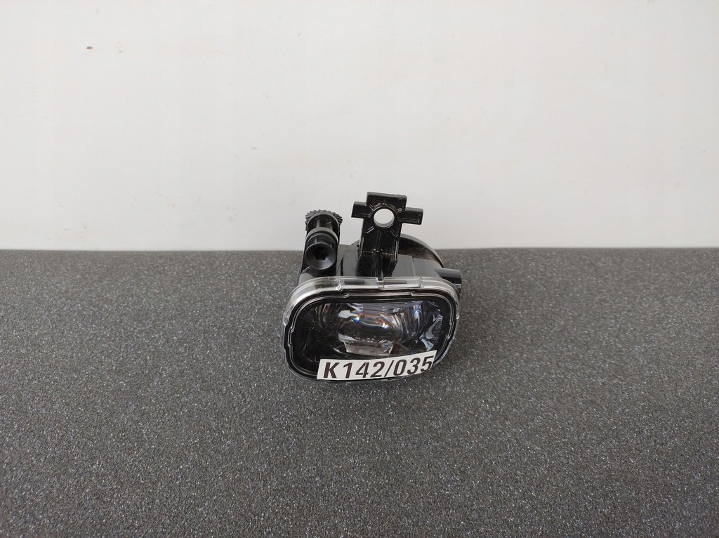 фото №1, Лівий протитуманна фара led renault zoe clio megane talisman kadjar koleos k142/035