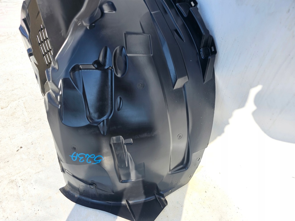 фото №10, Подкрылок volvo xc90 ii 2 2016 - правый перед orginał правое передние