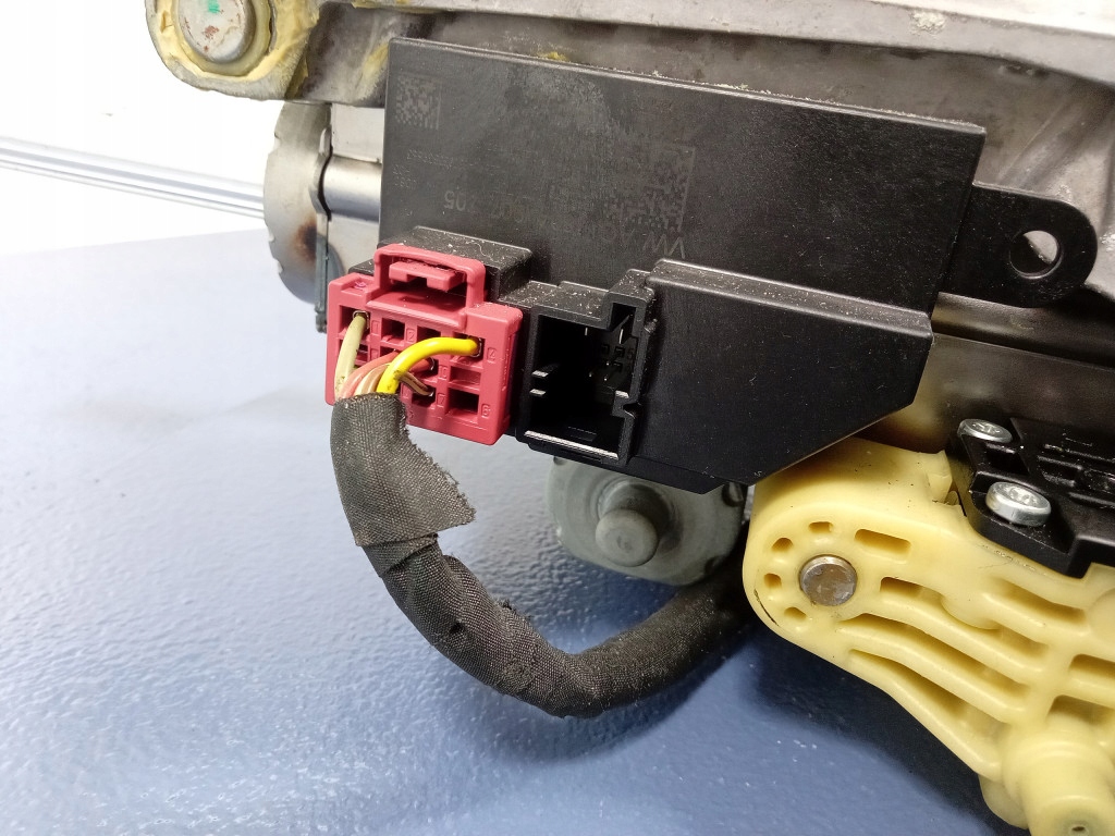 фото №6, Bentley bentayga 36a колонка керма 4m1419506t