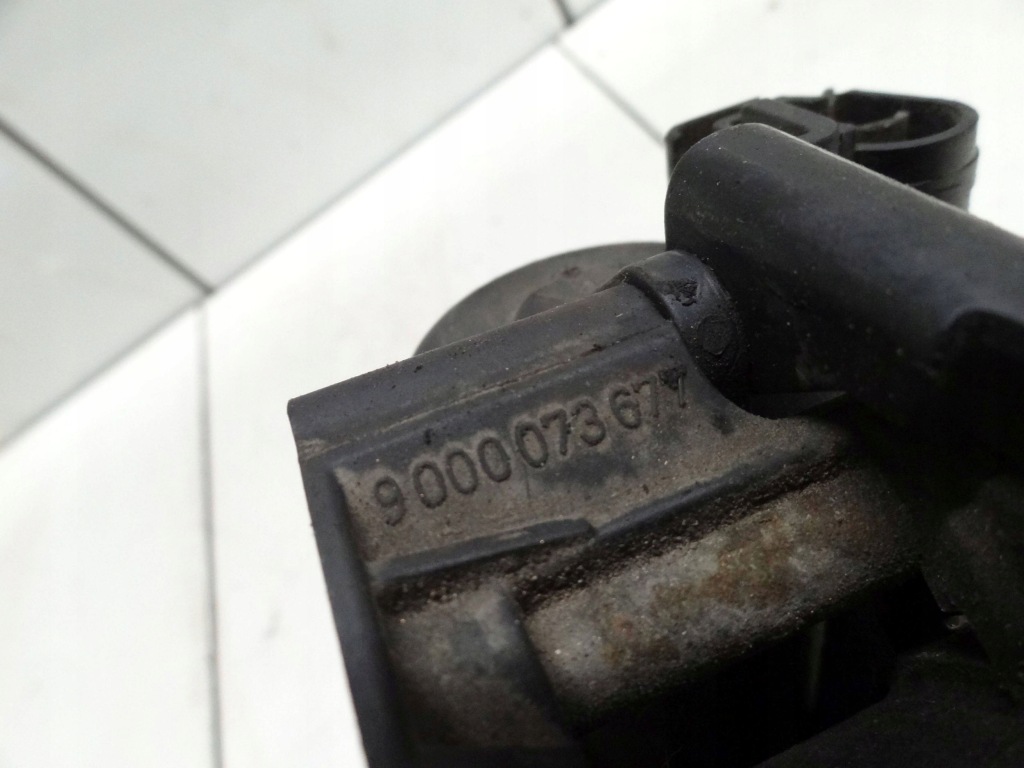 фото №6, Citroen berlingo i 2006 lift 1.6 b дроссельная заслонка 0280750164 966180908000