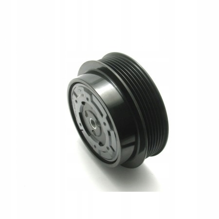 фото №1, Fiat sedici 2006- зчеплення компресора кондиціонера