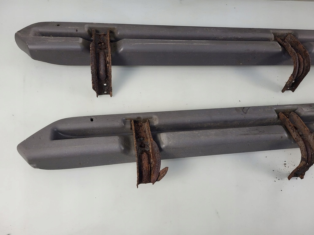 фото №11, Порог подножка подножка step молдинг nissan pathfinder r51 lift