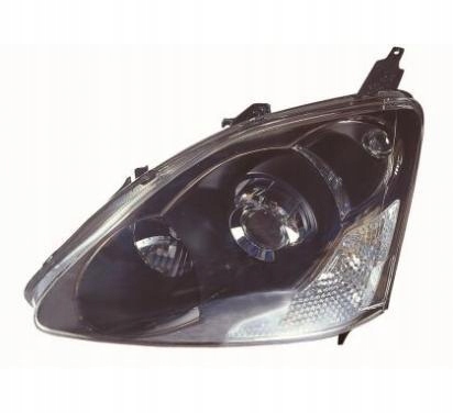 Купить Depo фара honda civic 01-05 hb3 + h1