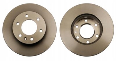 фото №1, Диск тормозная vw crafter 30-35