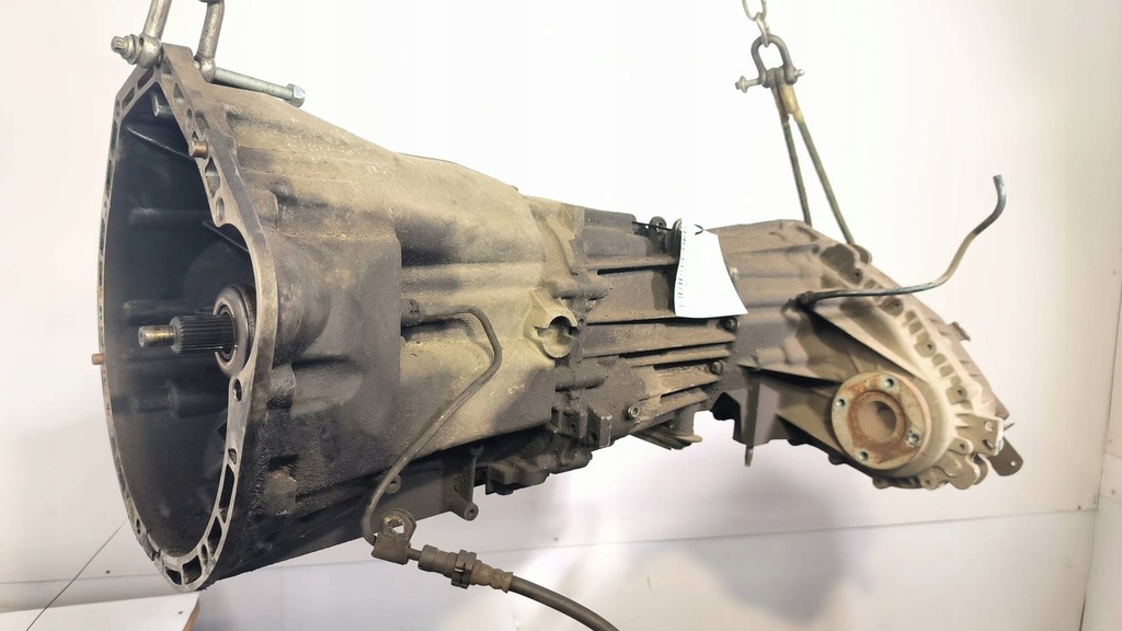 фото №6, Коробка передач передач 2112610901 mercedes-benz ml w163
