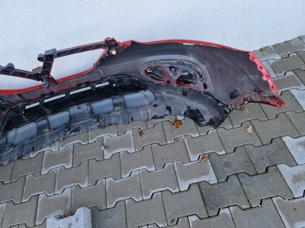 фото №12, Бампер renault kadjar lift prest-02