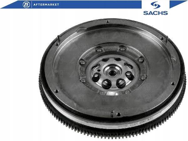фото №2, Sachs 2294 000 835 колесо маховик