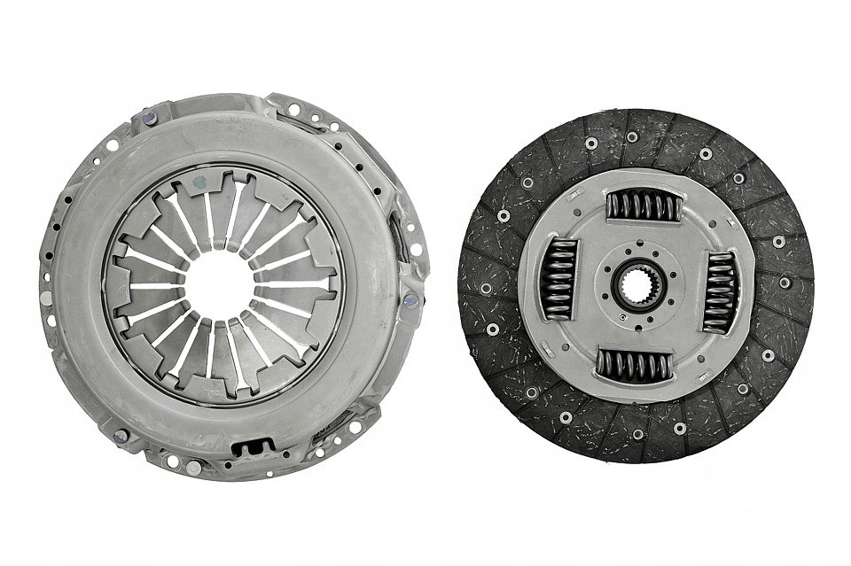 фото №1, Зчеплення з колесом ford transit 2.4tdci 115km 06-10