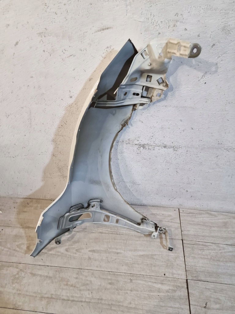 фото №9, Крыло передний левый honda civic x type r