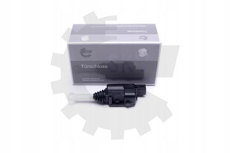 фото №1, Замок крышки багажника peugeot 1007