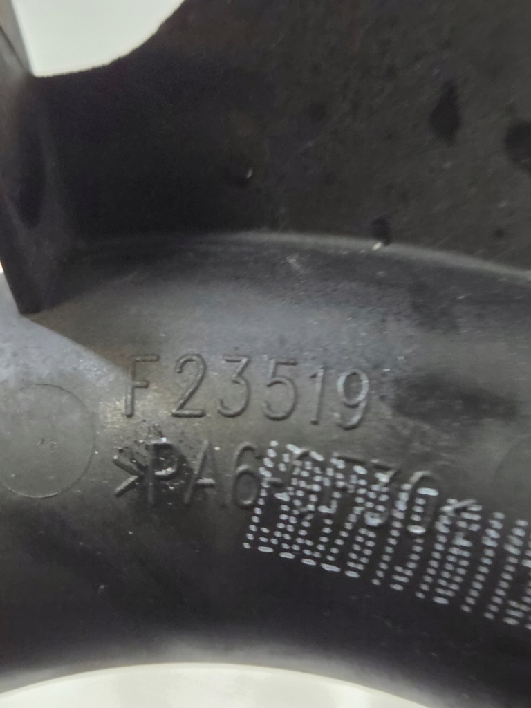Труба шланг интеркулер 1.7cdti opel mokka a f23519 с Разборки