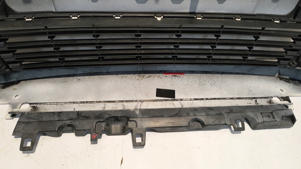 фото №8, Бампер перед передній citroen c-elysee lift 16-