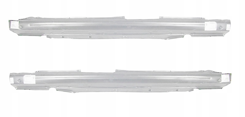 фото №1, Порог ремкомплект обшивка audi 80 b3 b4 86-95 kpl