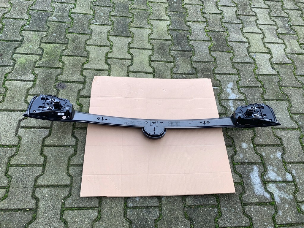 фото №6, Vw id4 id.4 лампа led задня накладка багажника кришки задній 11a945093