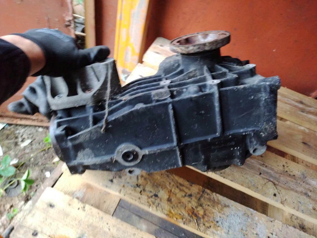 фото №4, Диференціал диференціал міст задня audi 01r525053ab