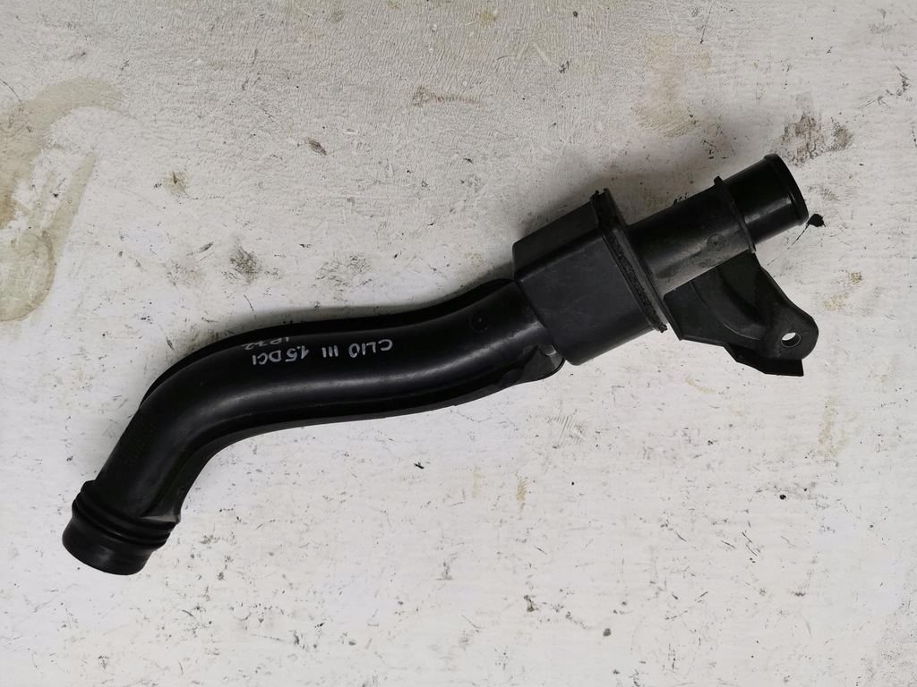 фото №1, Труба шланг повітря renault clio iii 1.5 dci