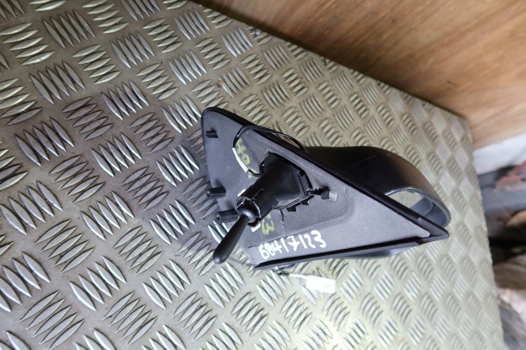 фото №4, Дзеркало праве dacia sandero 18 rok 2 pin