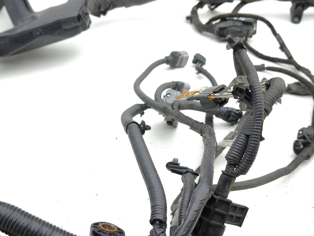 фото №15, Lexus ux 2020 джгут трубопровід двигуна