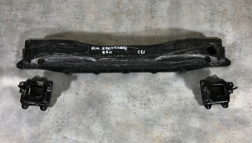 фото №1, Sportage 5 v 2022- балка бампера задня задня