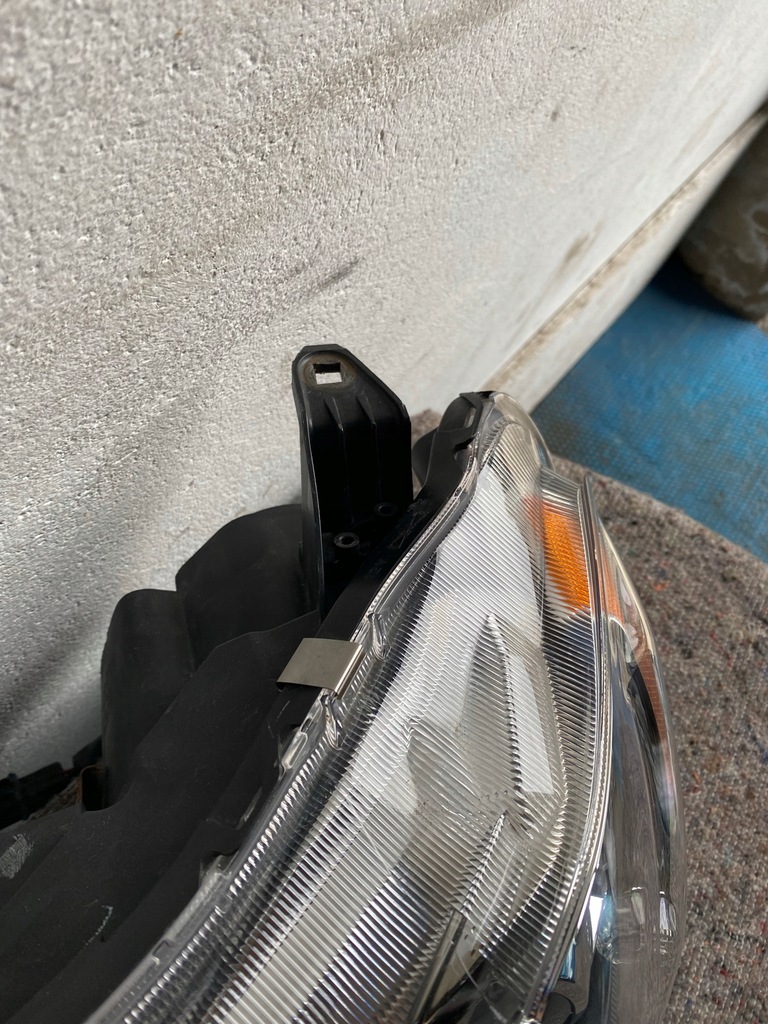 фото №6, Лампа левая mitsubishi asx 10-19 ксенон