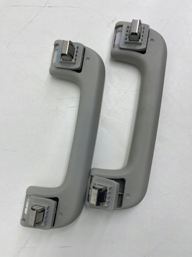 фото №9, Audi a4 b8 a6 c7 ручка кронштейн потолочный левый / правый перед